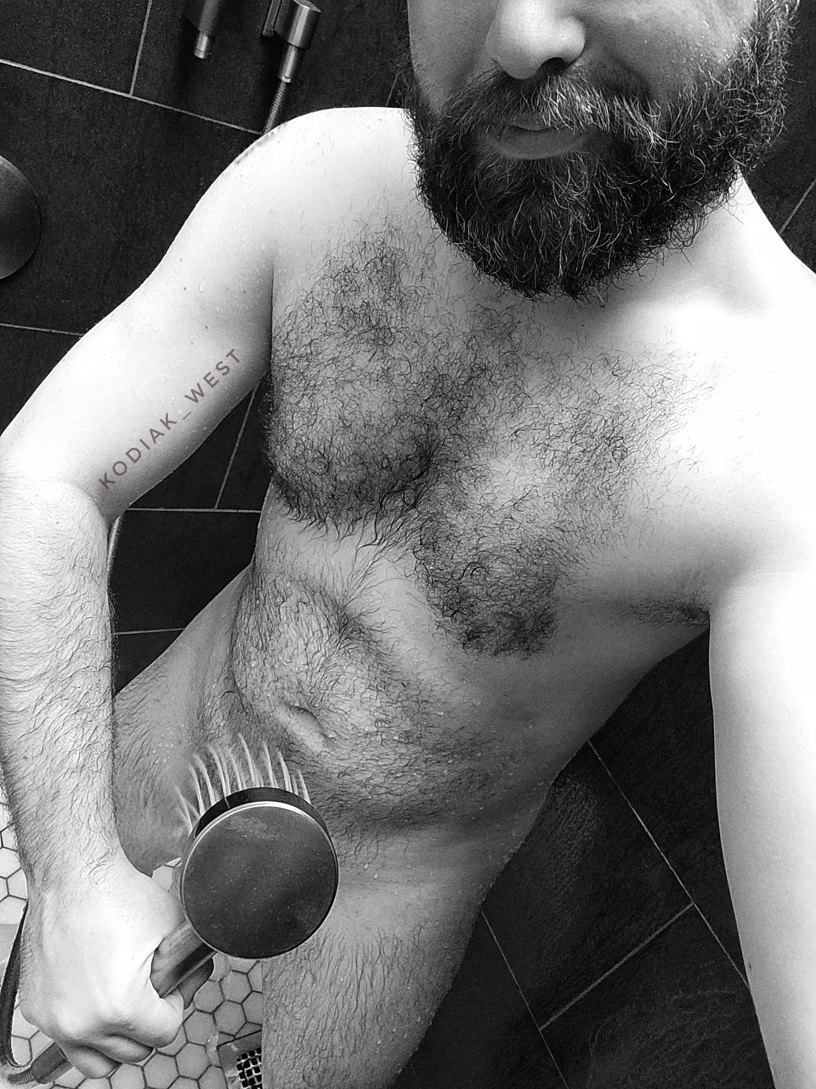 It's getting a bit steamy in here