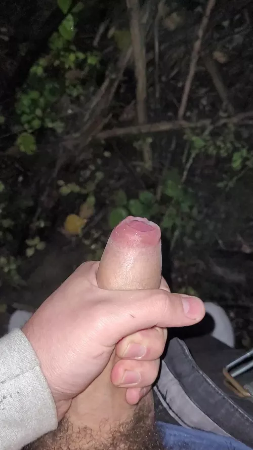its just feels so good blowing a load outdoor. If you want to know more about my sex life, sex toys or jerking off outdoor just pm me here
