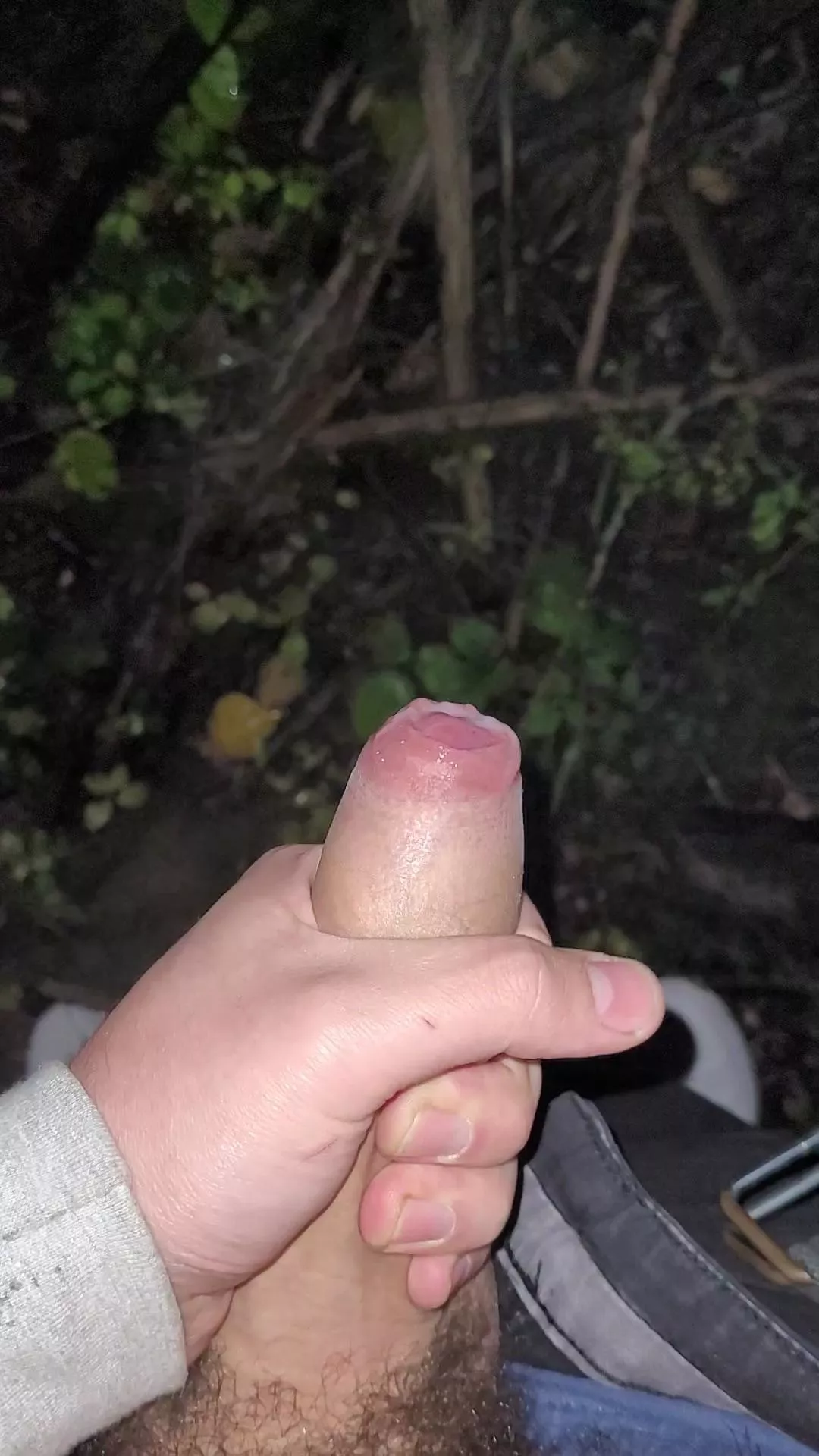 its just feels so good blowing a load outdoor. If you want to know more about my sex life, sex toys or jerking off outdoor just pm me here