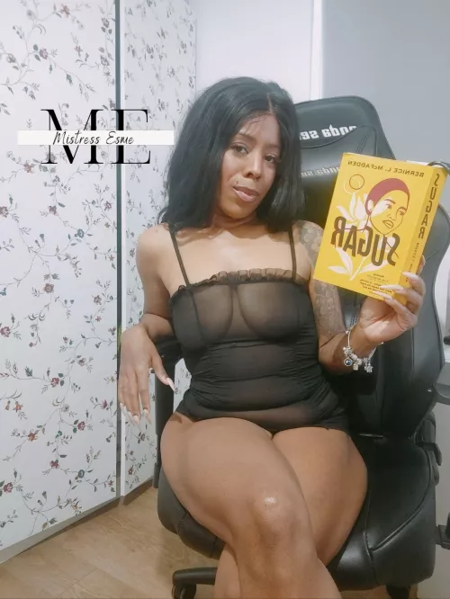 I've started a new book. What are you currently reading?