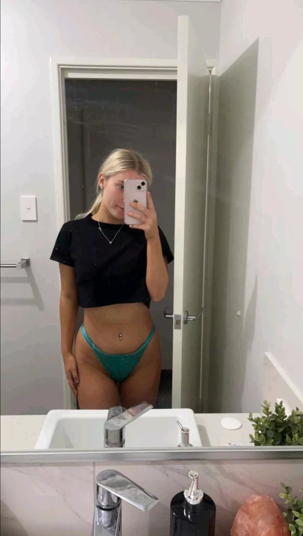 Just a cutie building her confidence 👌 irtr