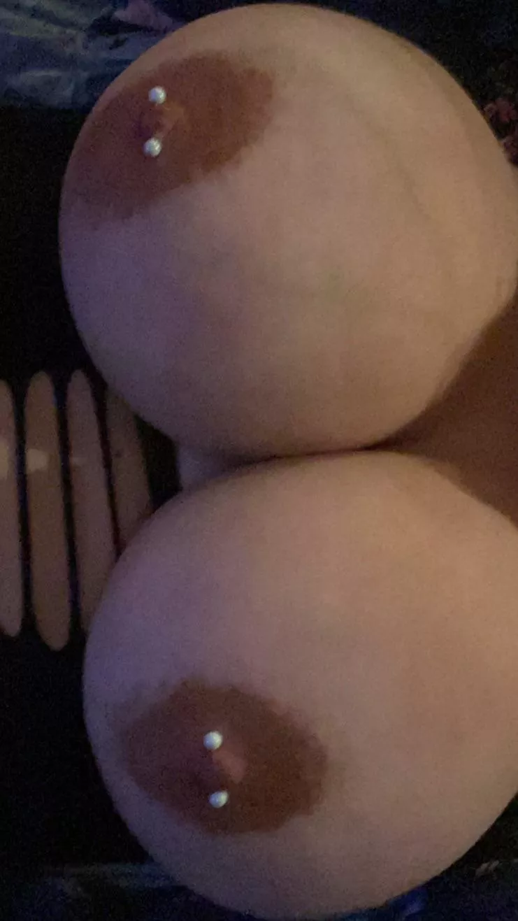 Just a pair of boobs