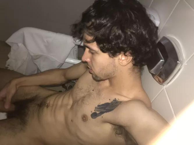 just doing some cruising at college