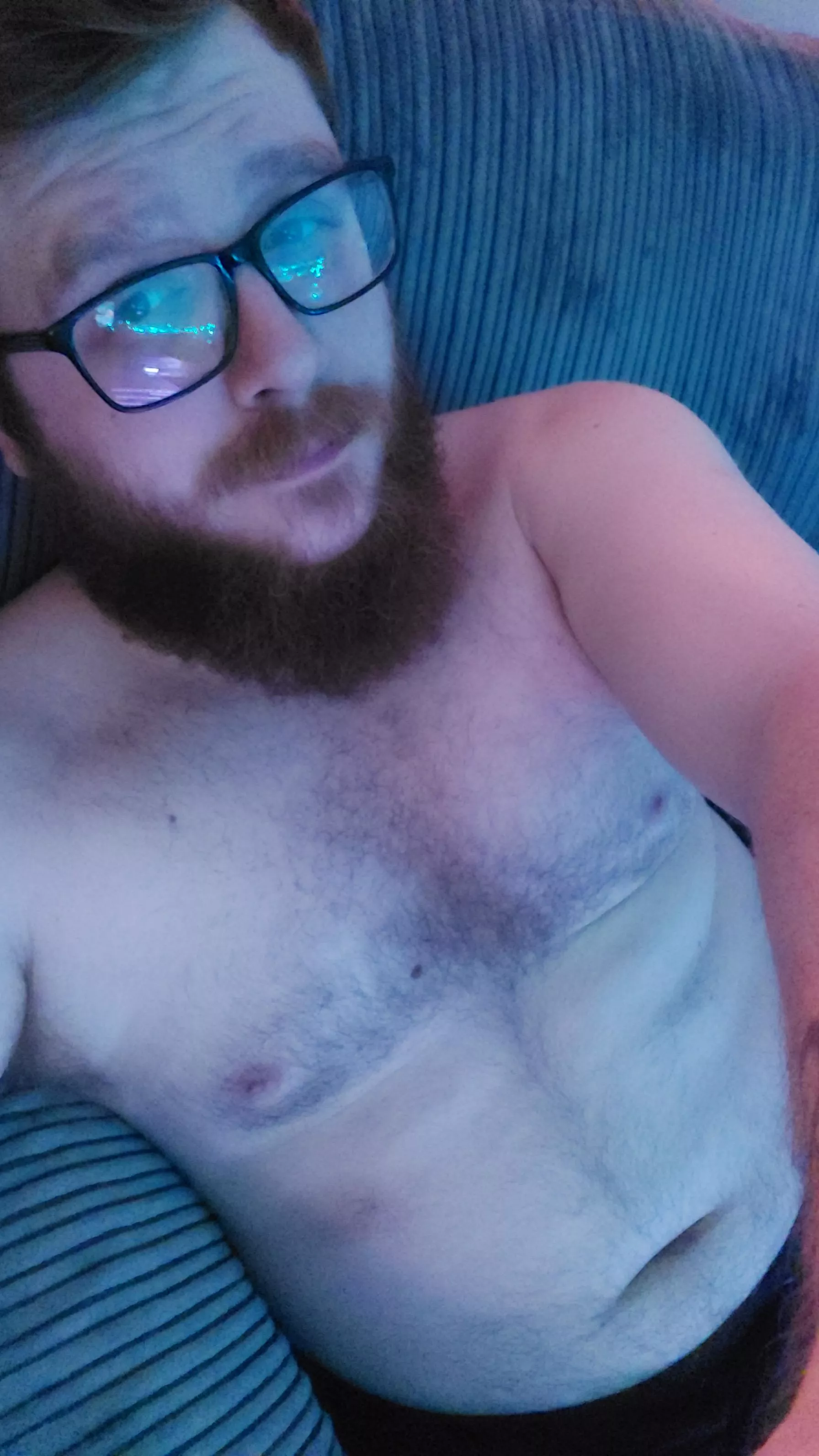 Keeping it PG today 👀