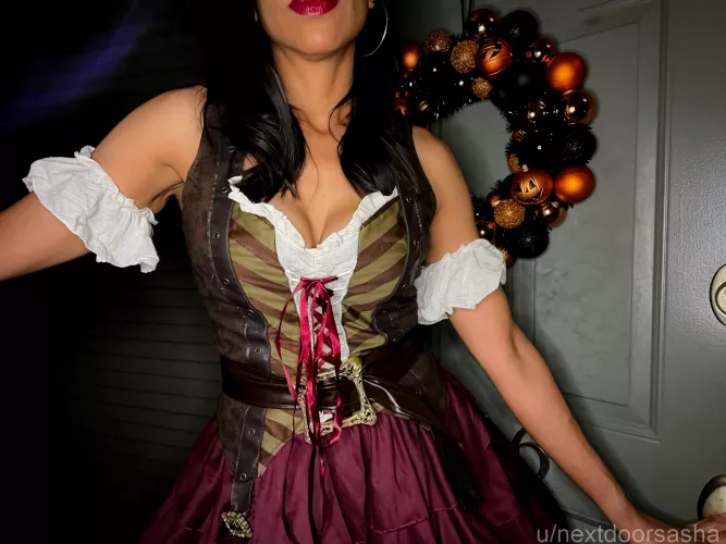 Kids are asleep... wanna play?