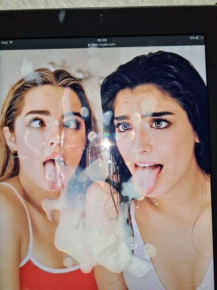 [Kik: Kylesmith988] Doing tributes rn. Let me know if you want your irls/celebs covered like Addison and Dixie