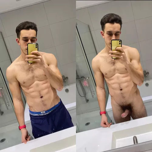 Left or right?? [M22]