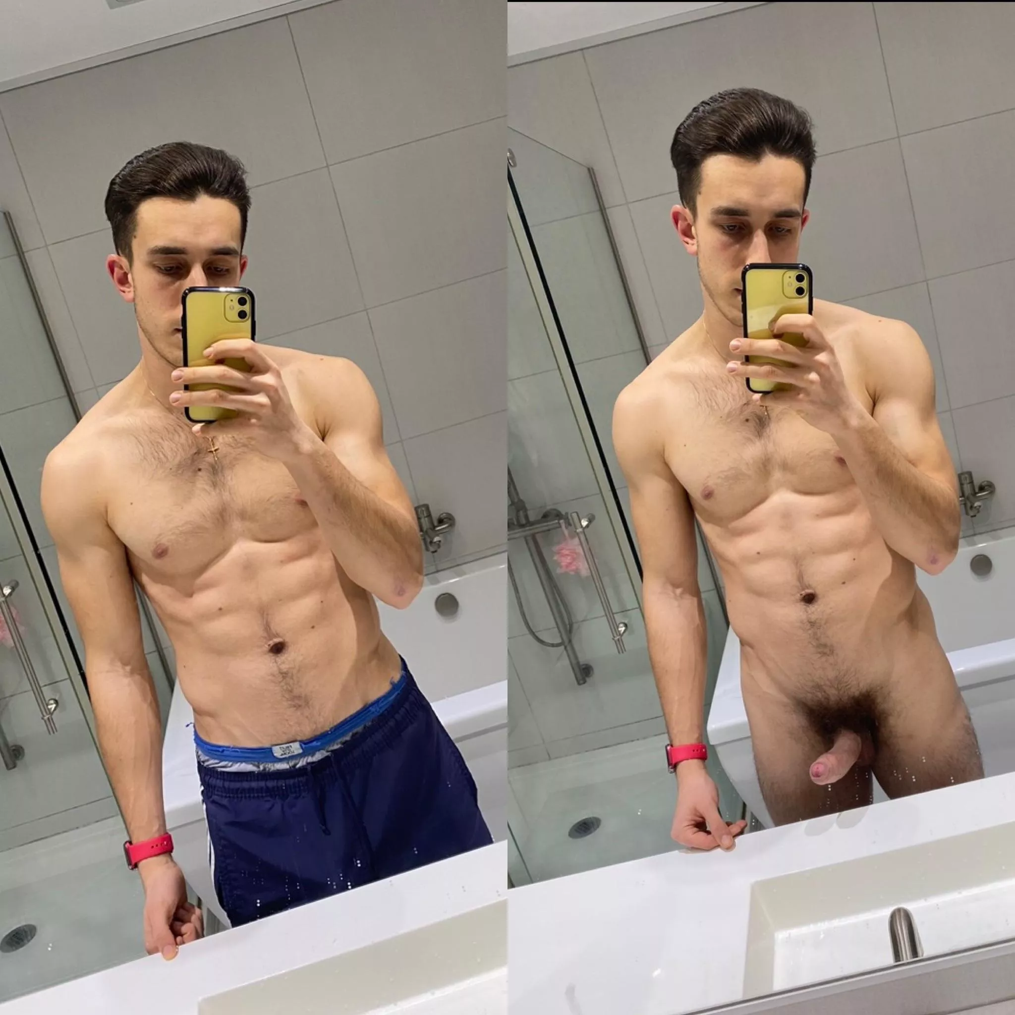 Left or right?? [M22]