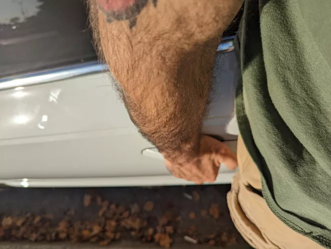 Let me get the door for you!