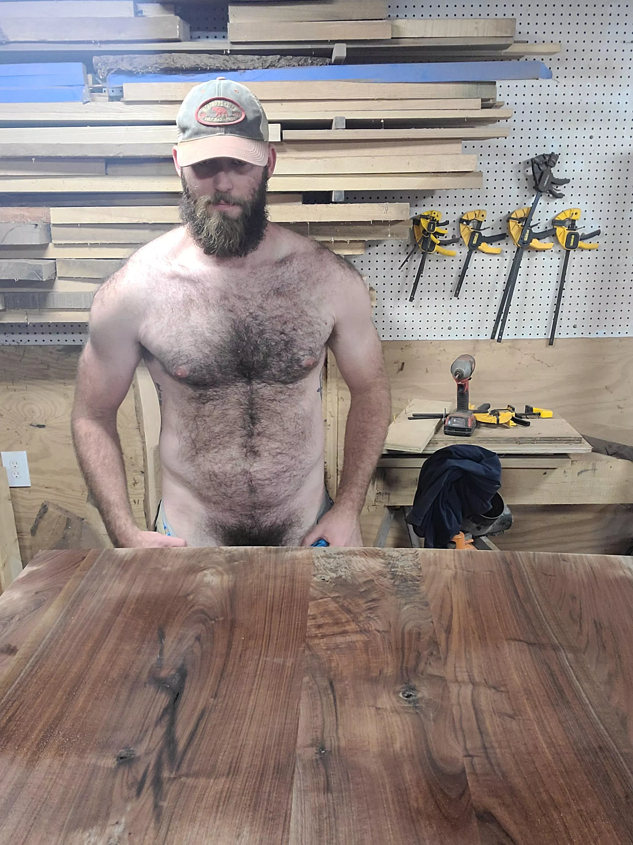 Let me put you on this table