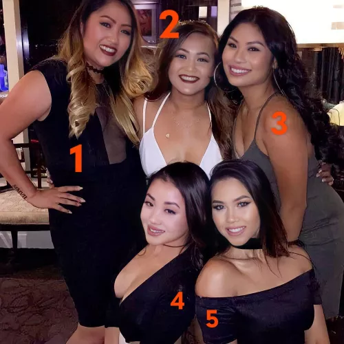 Let’s do this again! Which one you taking home and why?