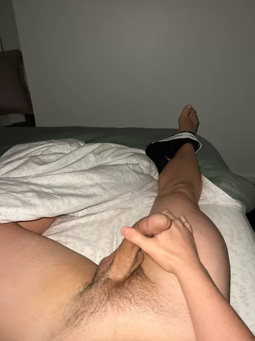 Let’s mess around bro? Dm me