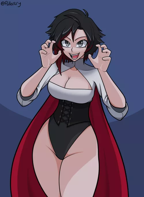 Lewd Vampire Rubes (Pollertry)