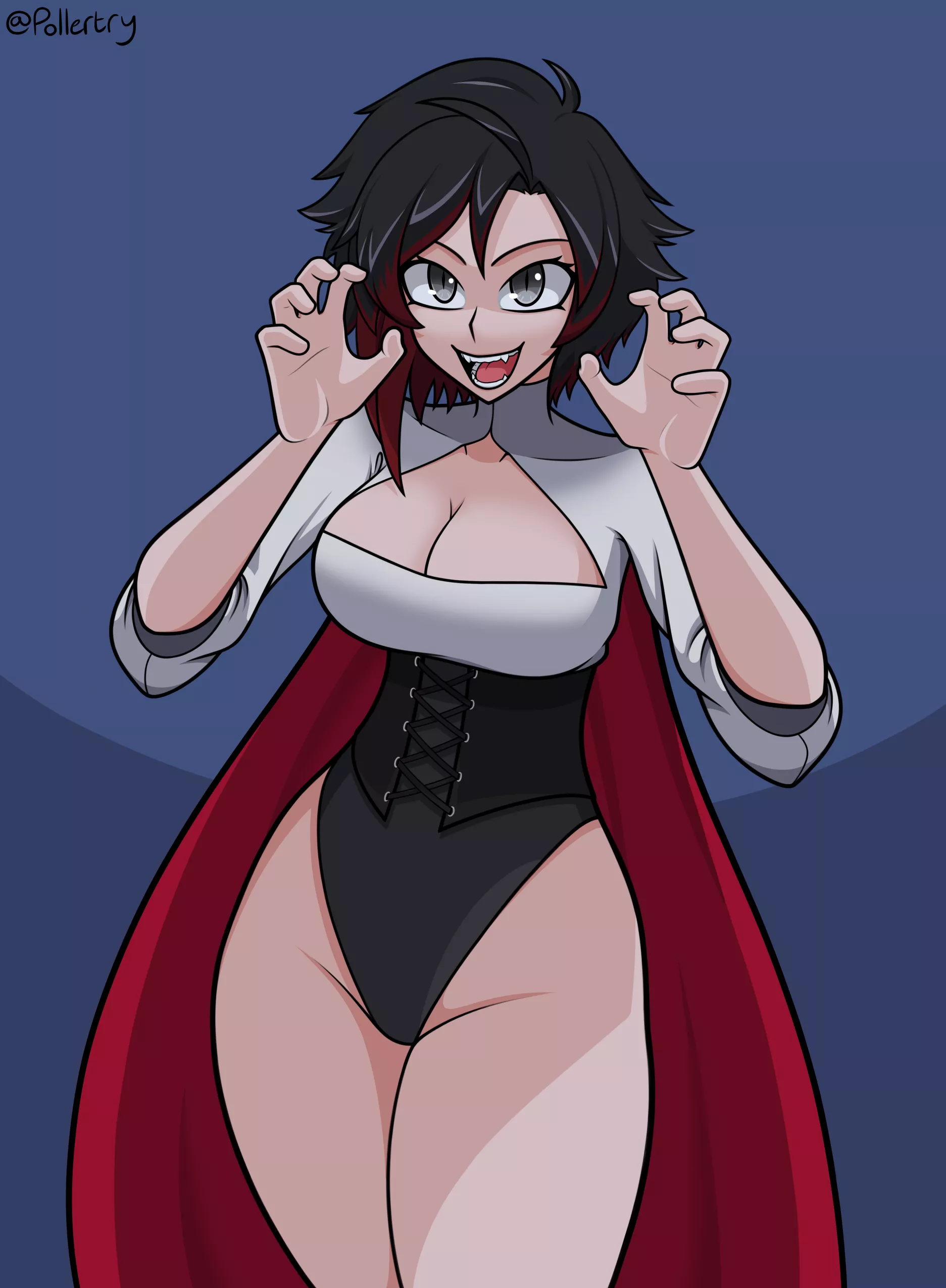 Lewd Vampire Rubes (Pollertry)