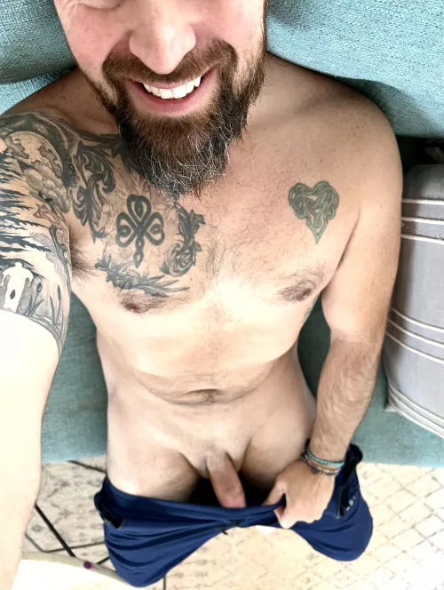 Little midday break?