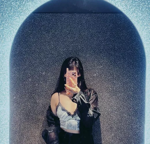 Living in my own world ✨