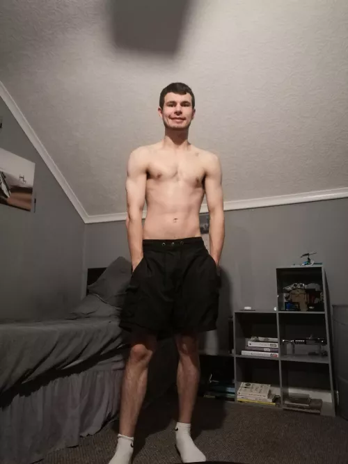 (M) 25yo. Be honest, how do rate?