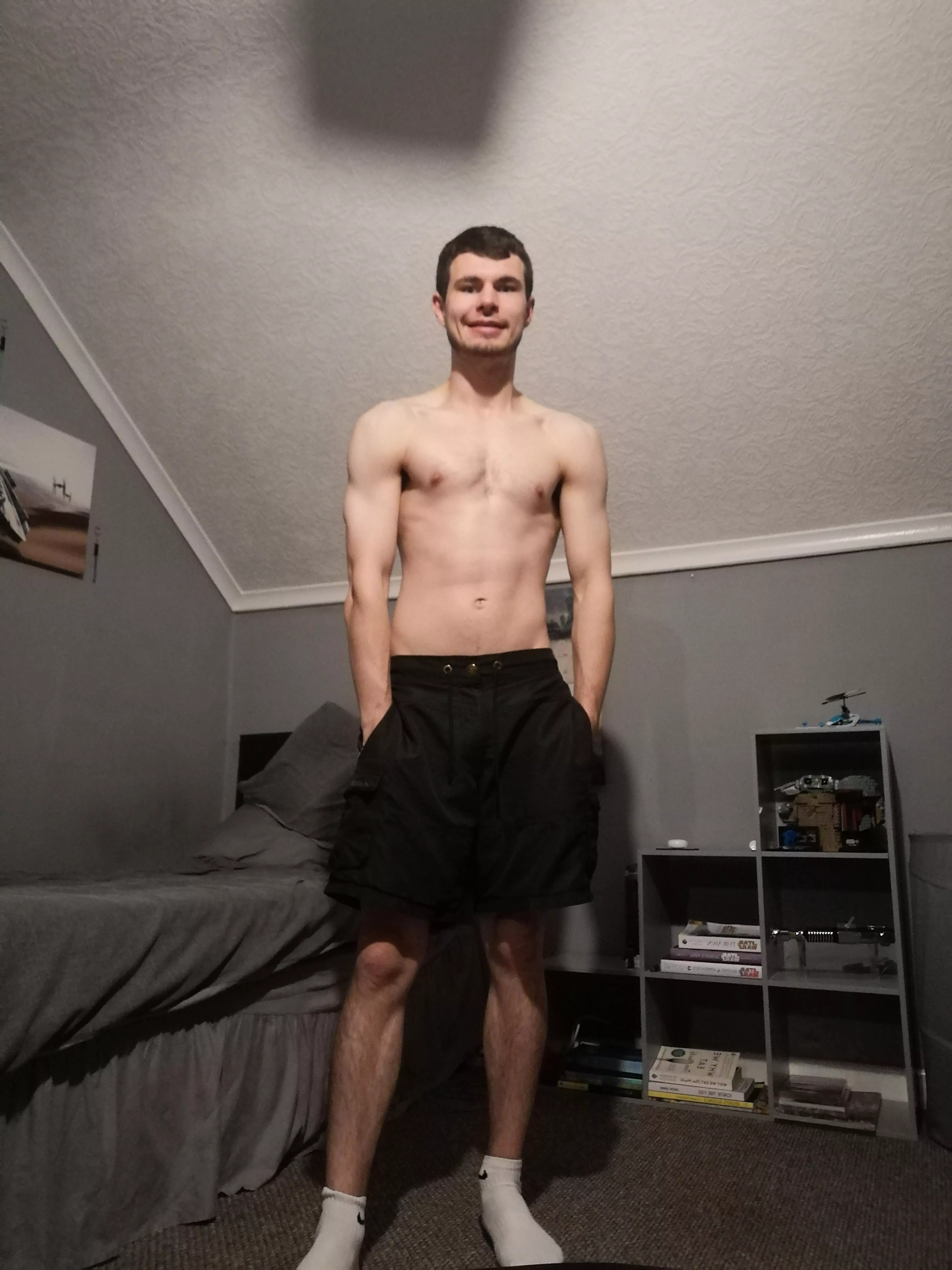 (M) 25yo. Be honest, how do rate?