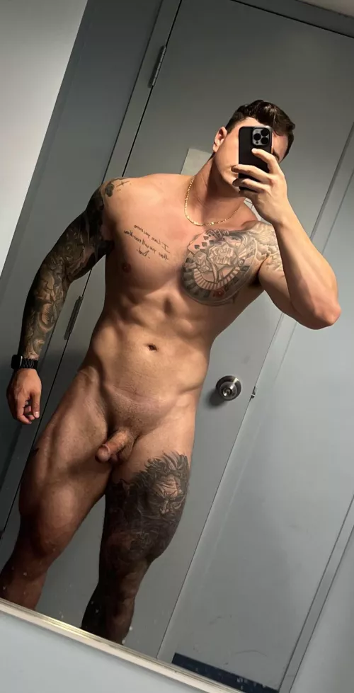 (m) rate my 27yr old body