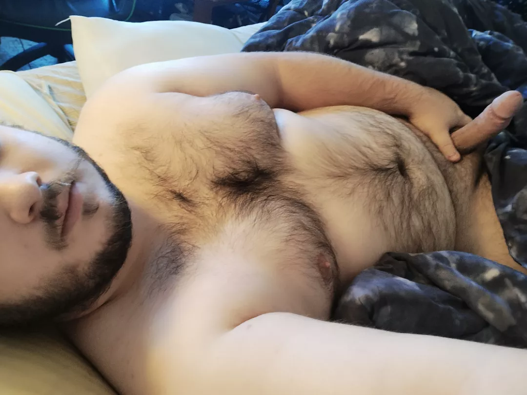[M22][USA][OC] Who would play with this dadbod?