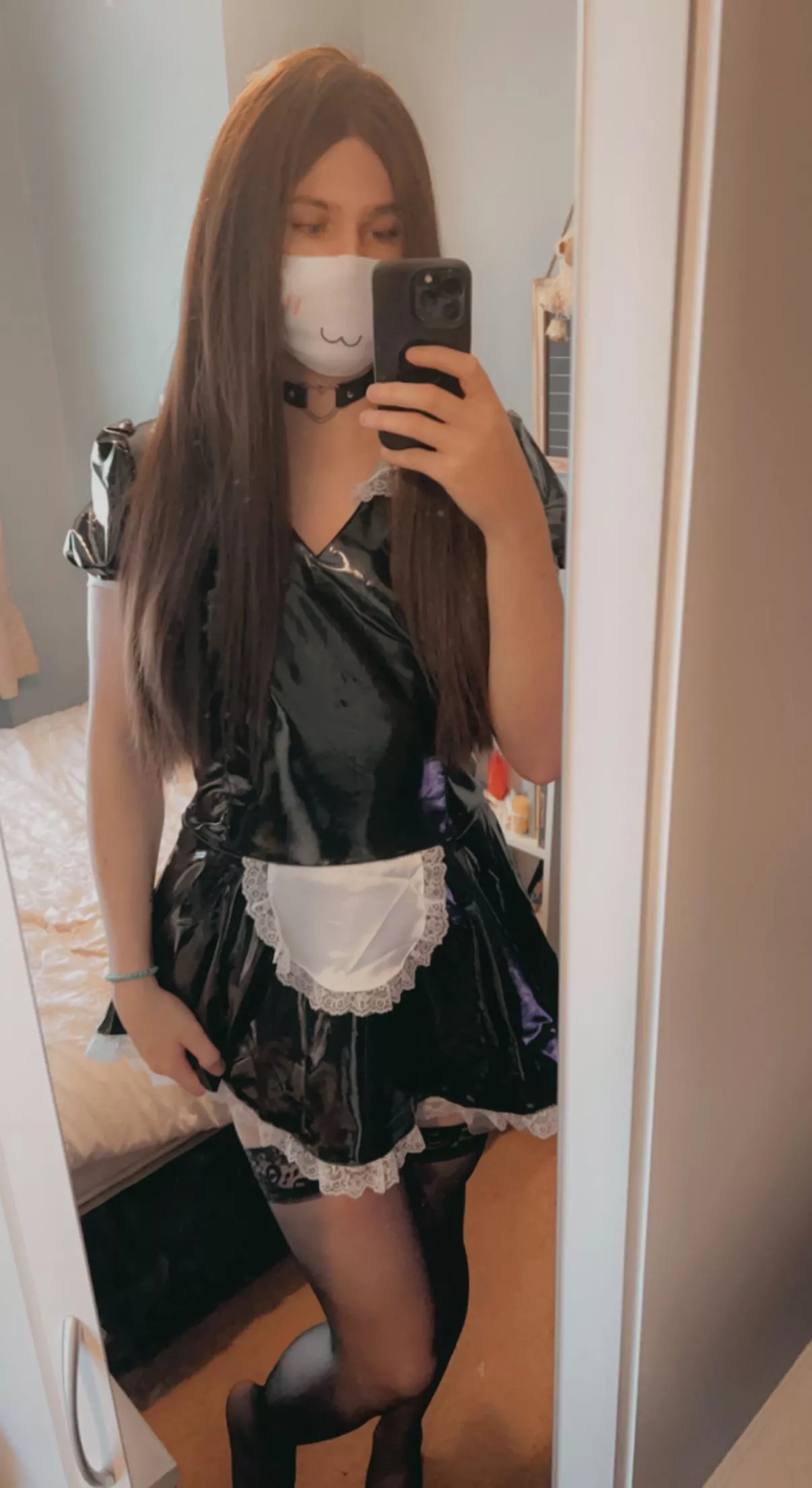 Maid to cuddle 🥰