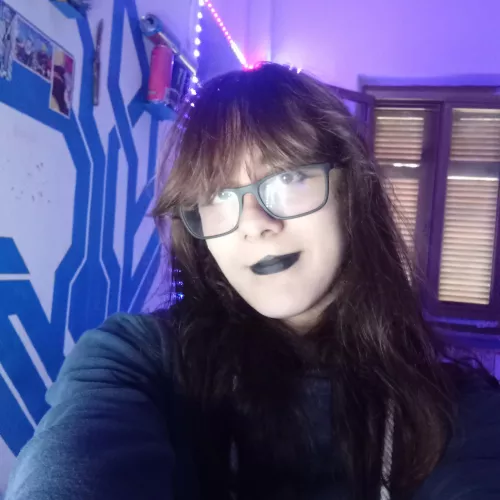 makeup for today, rate?❤️