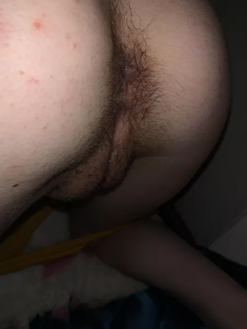 Maybe its time for a trim, what do you think? 🤭