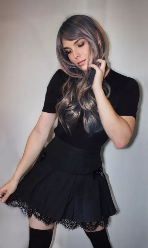 Me trying way too hard!