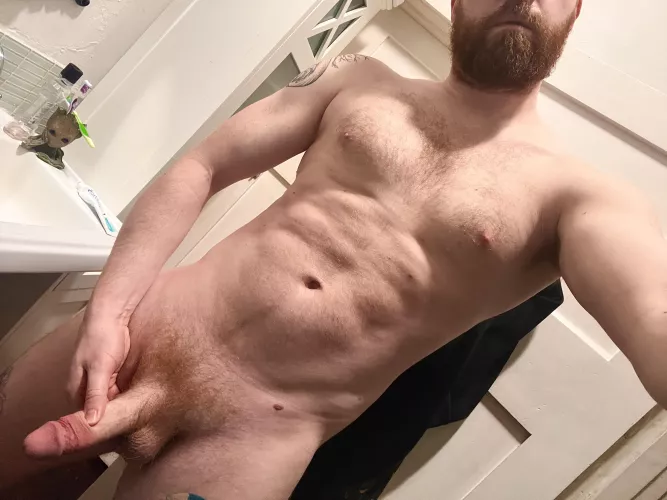 Mind if I test your gag reflex?