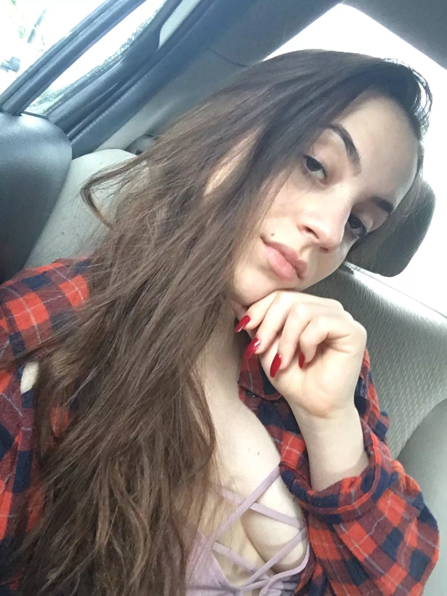 Mommy’s back to fill your empty little head with nothing but thoughts of serving me