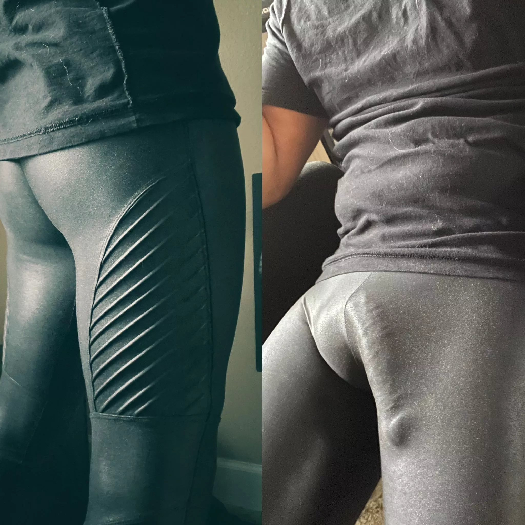 My Batman pants were a hit last night. So many looks an compliments.