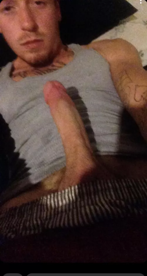 My big cock