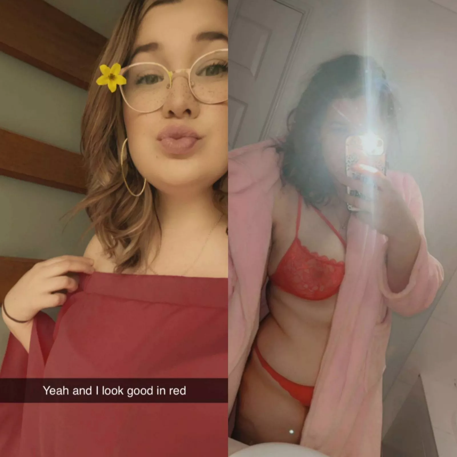 my partner happy to share her