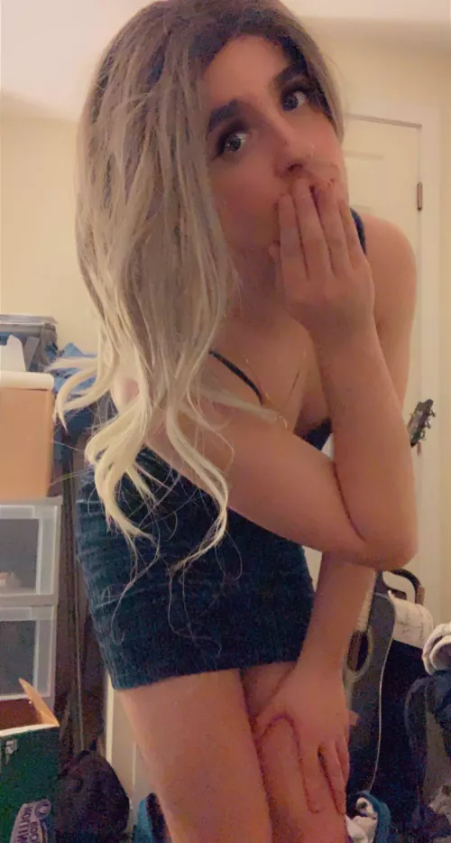 My secret Halloween costume ☺️