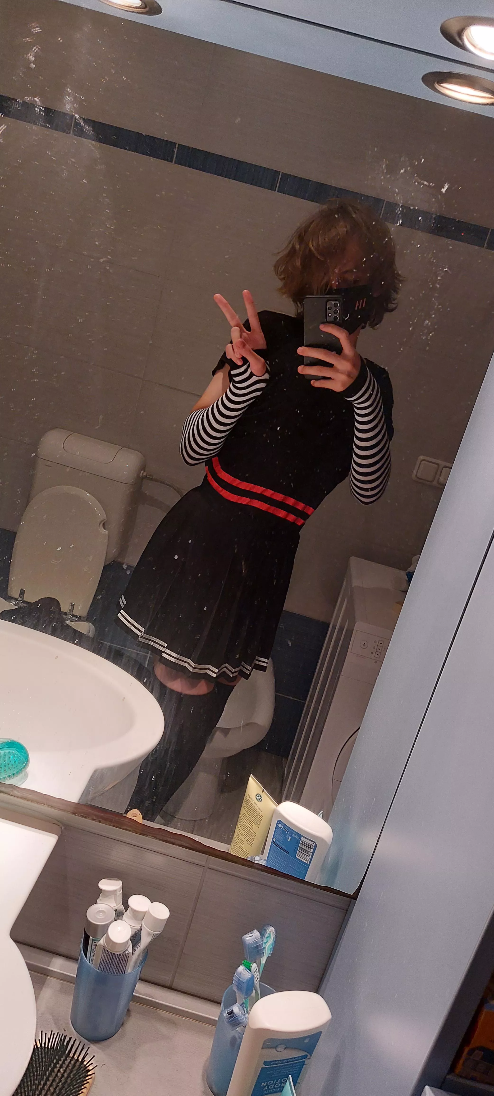 New outfit just arrived! <3