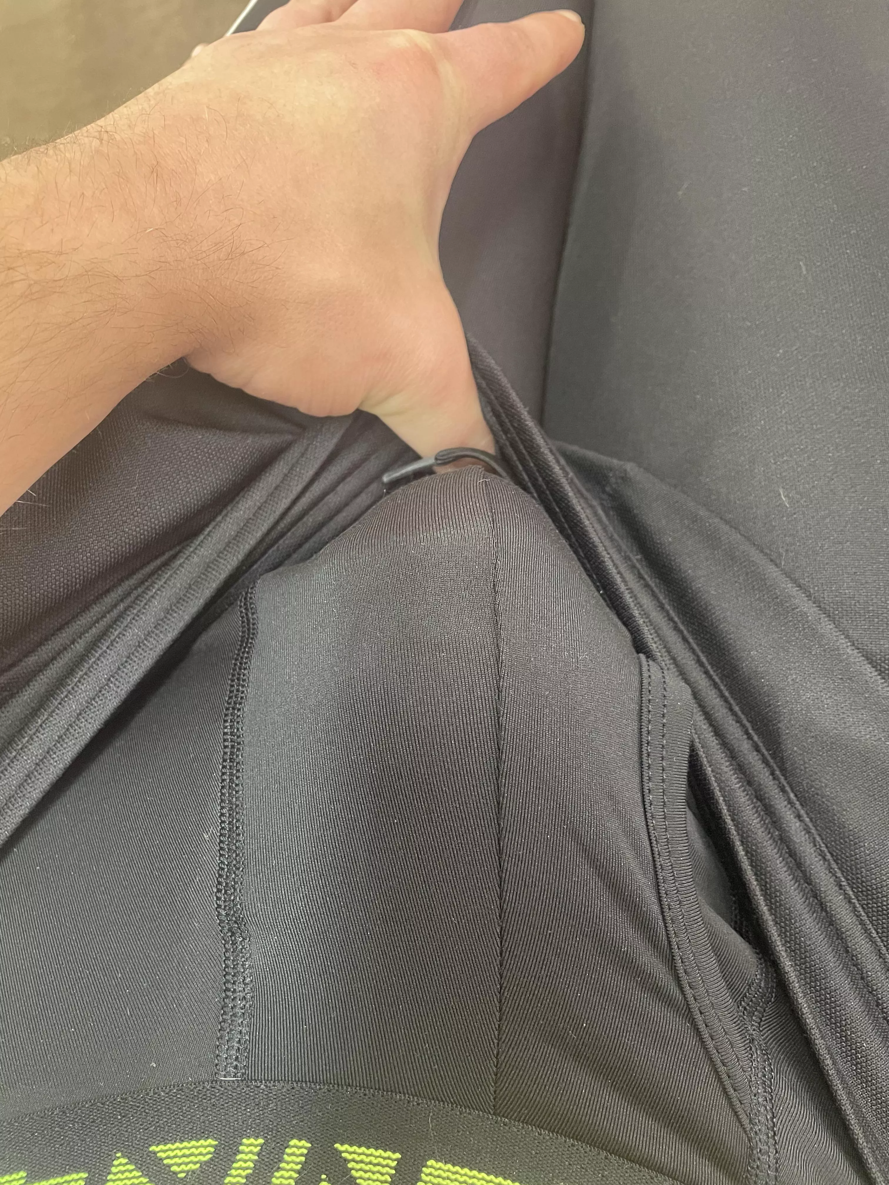 Nike bulge