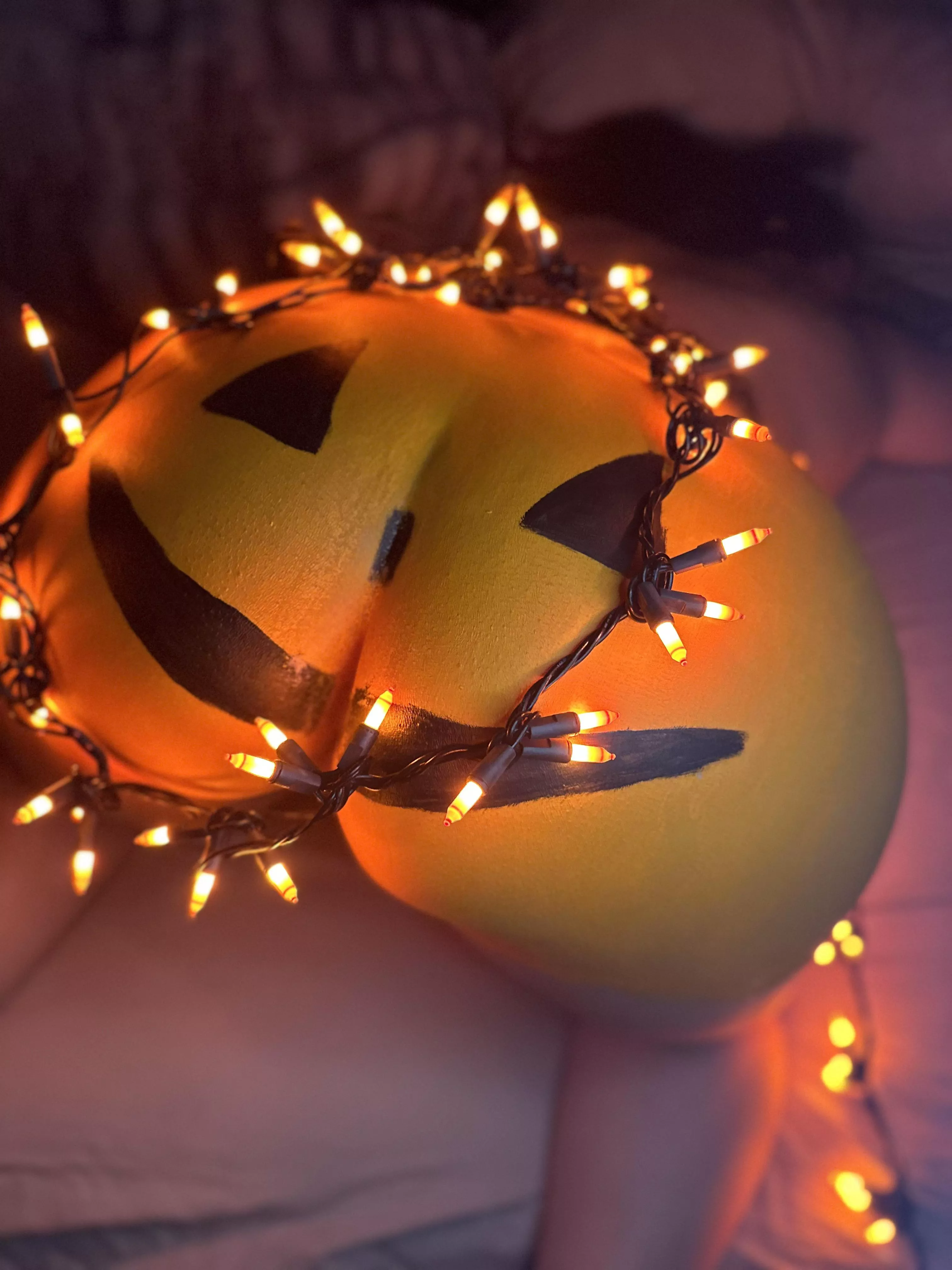 No trick just treat🎃💦