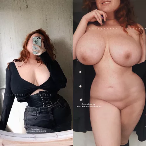 [OC] be honest! Am I getting too thick?