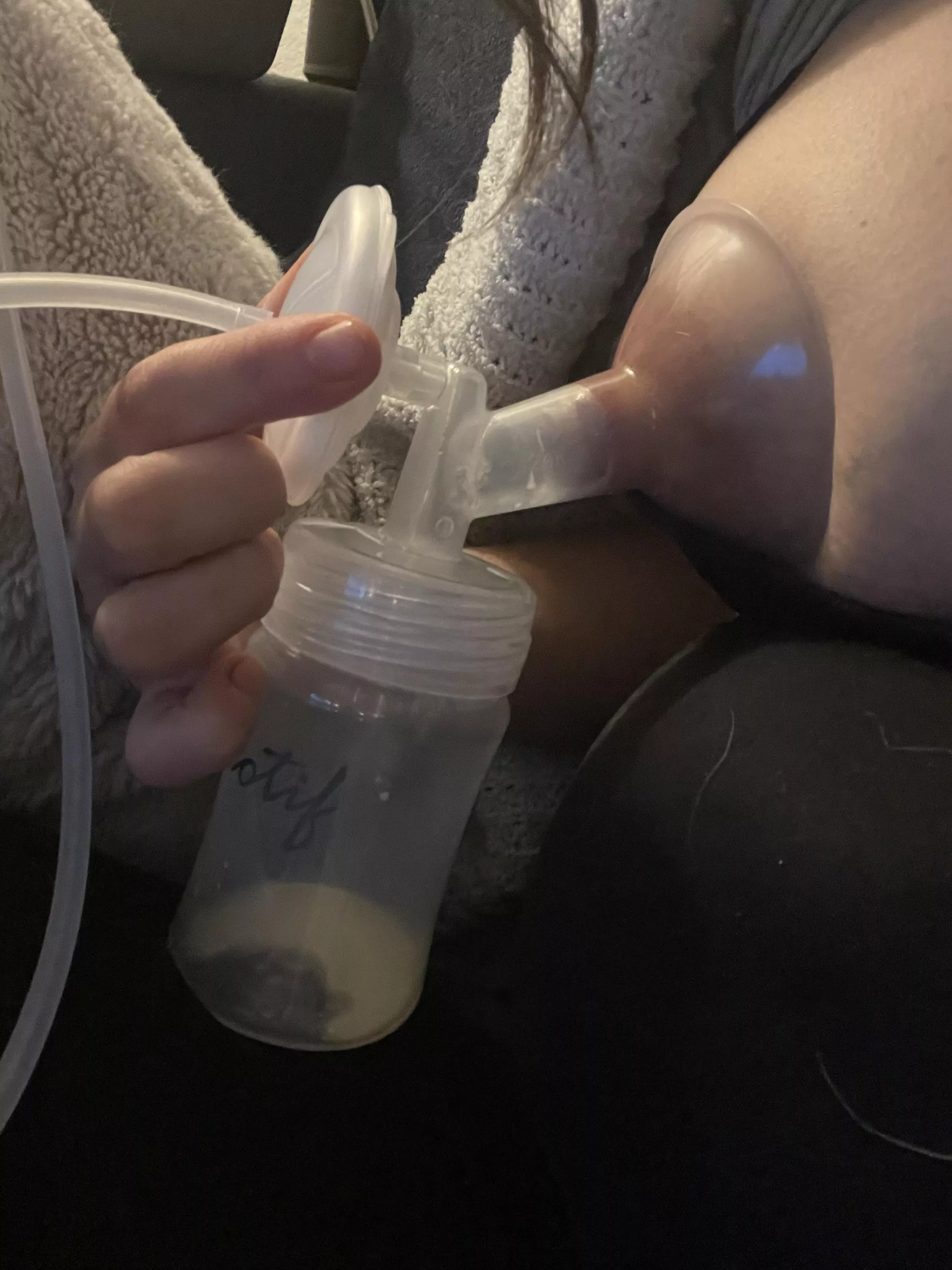 [OC] Interested in breast milk? 🍼