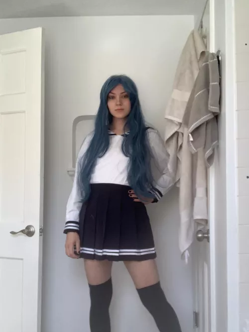 okay last pic of this outfit i promise lol