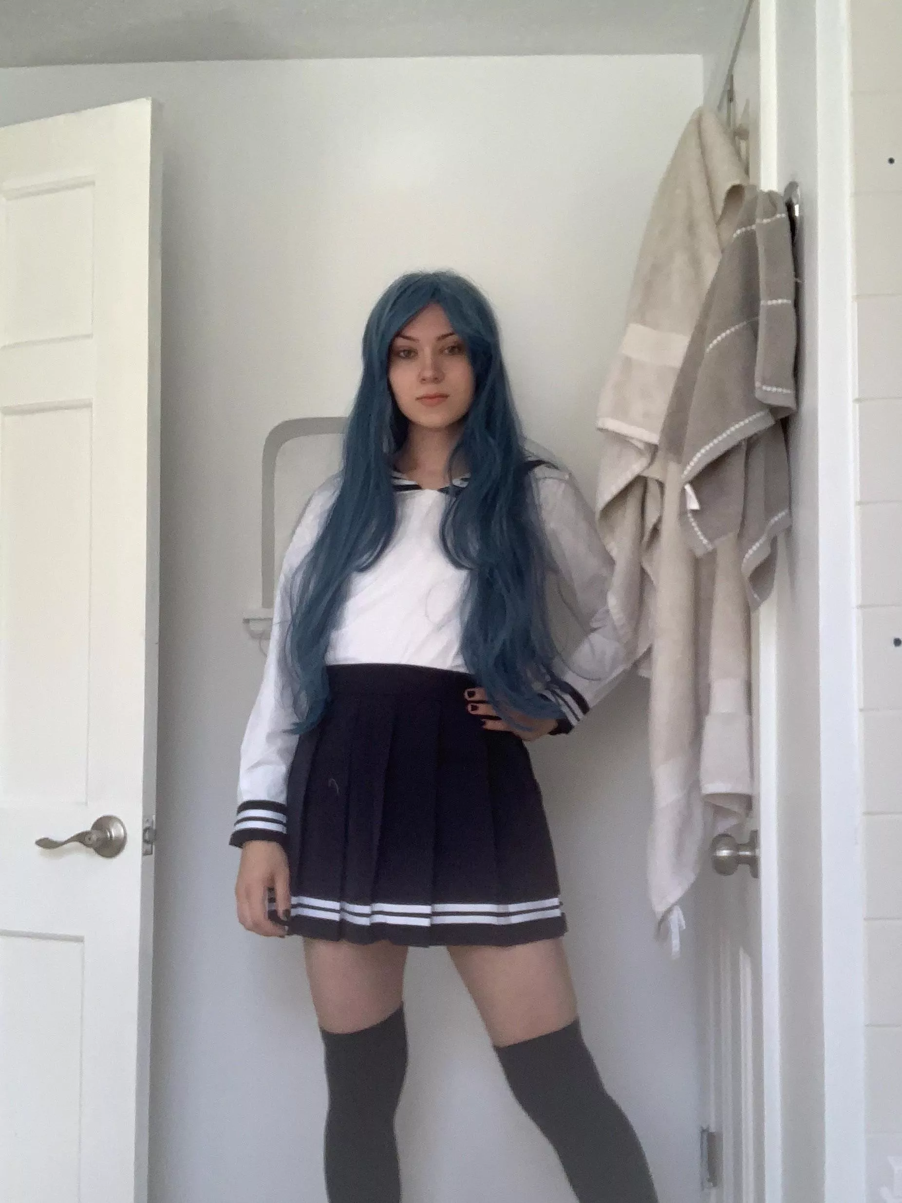 okay last pic of this outfit i promise lol