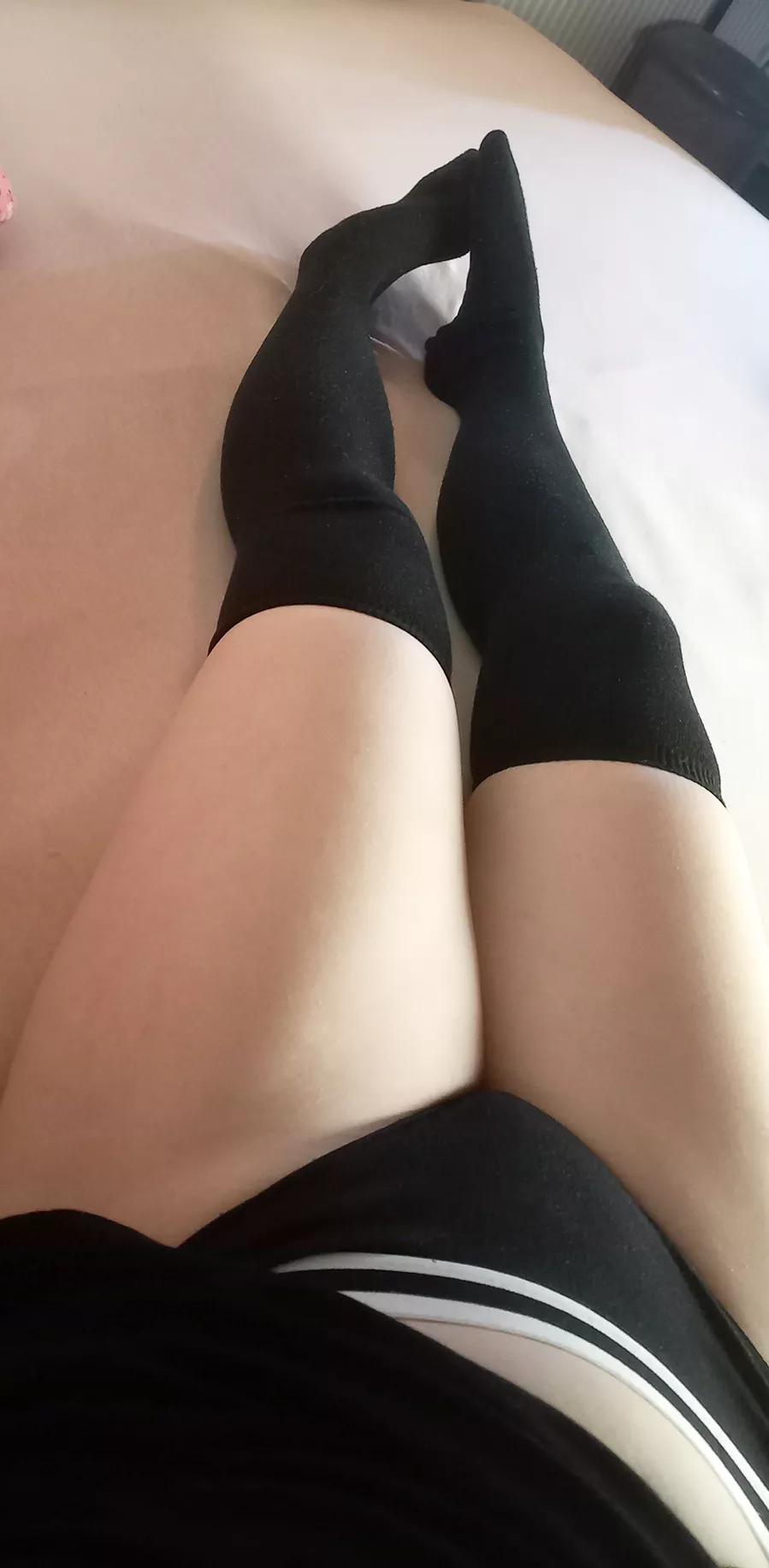 panties & socks afternoon :)