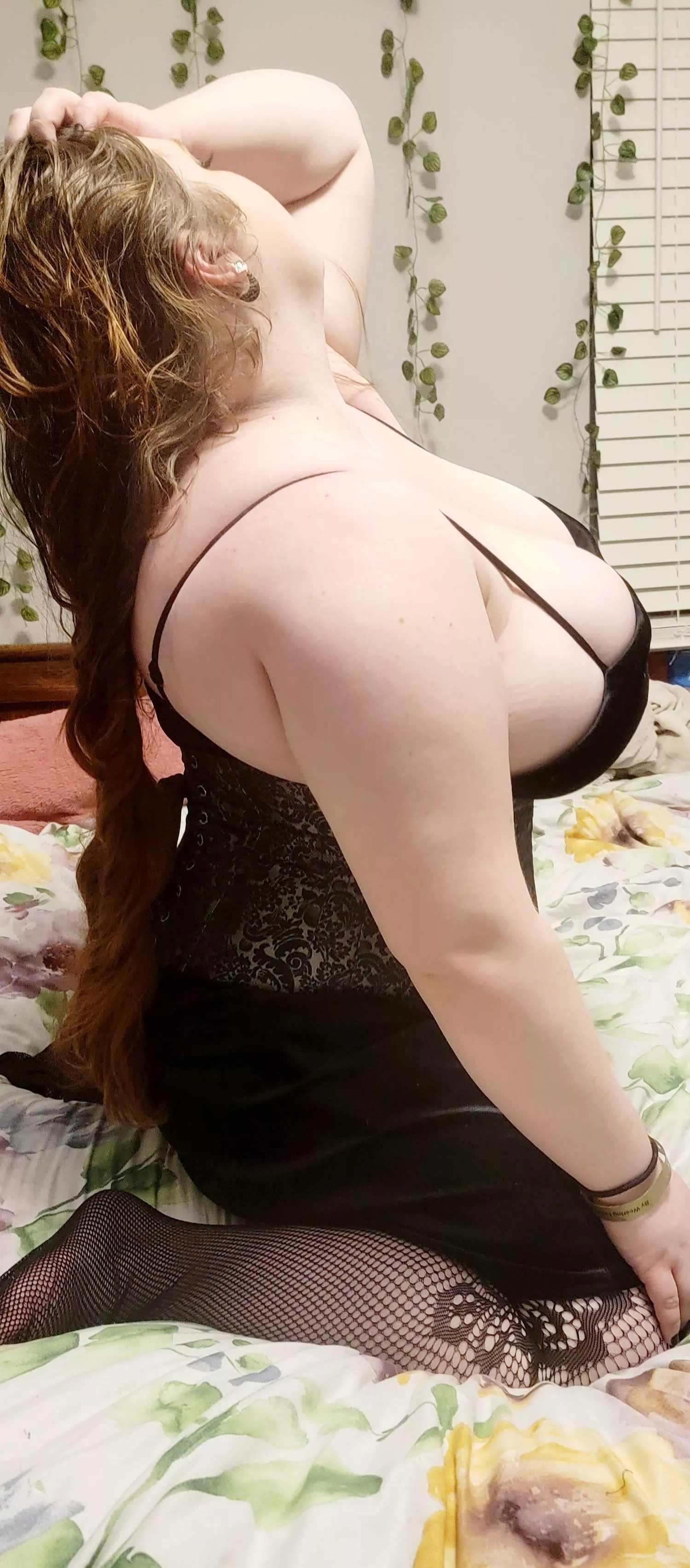 perky even without a bra 😈