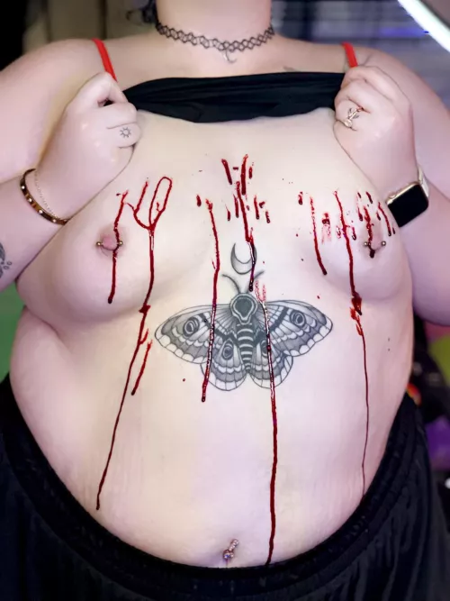 pov: this is my halloween costume