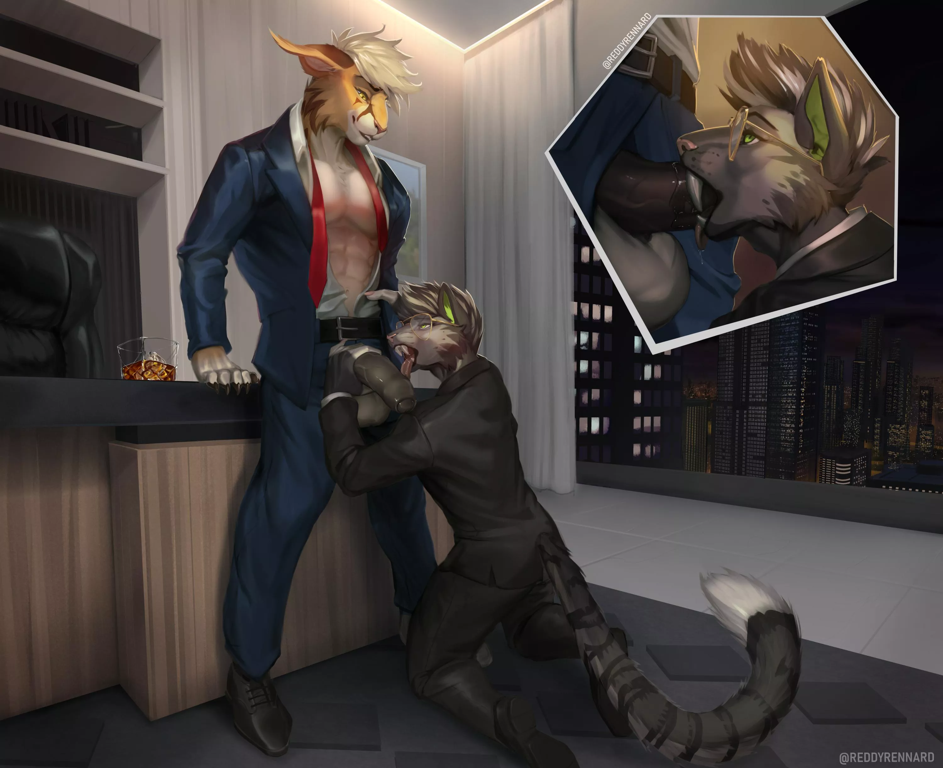 Promoted (reddyrennard)