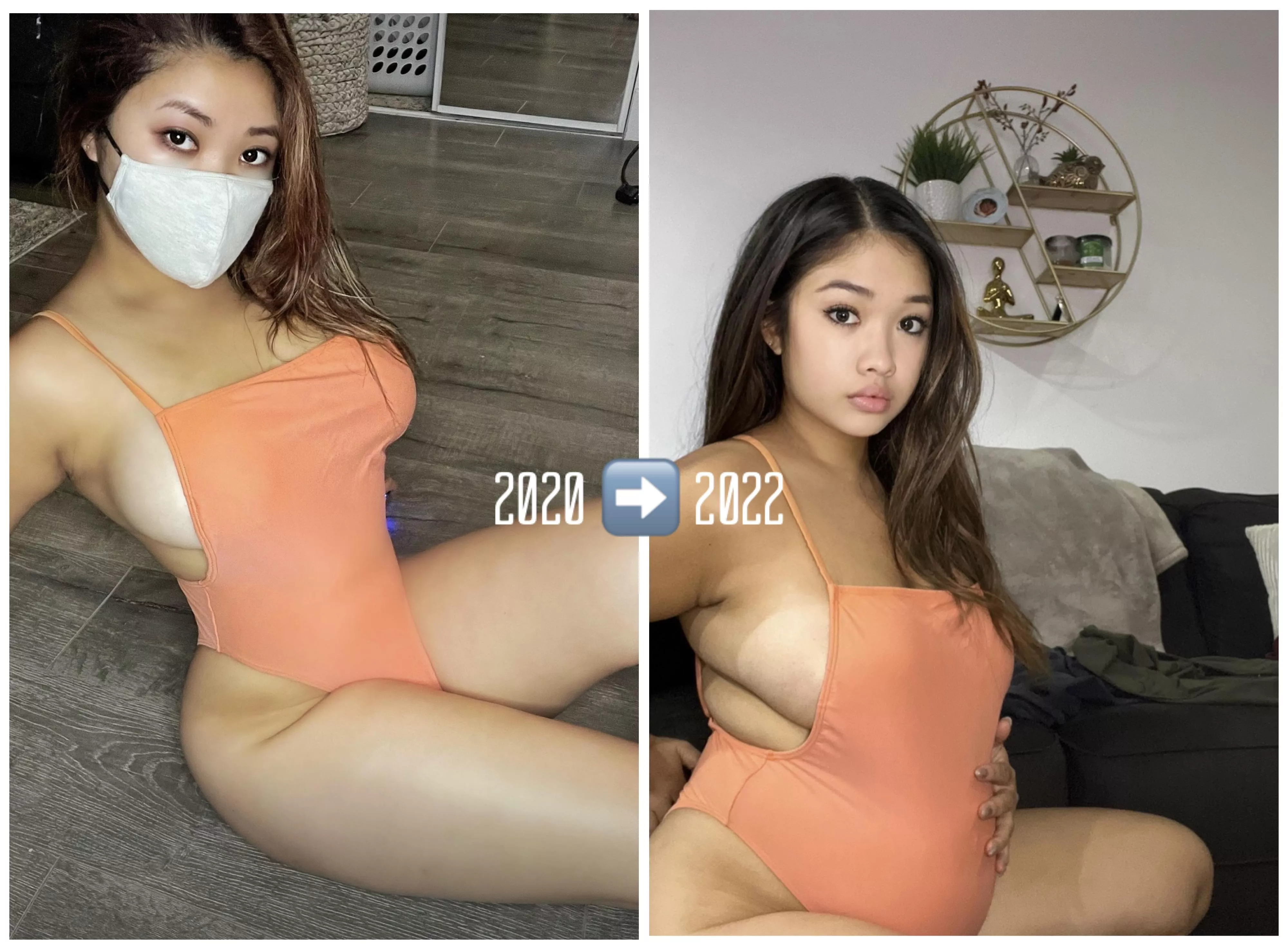 Quarantine got the best of me 🤷🏻‍♀️😫🥰