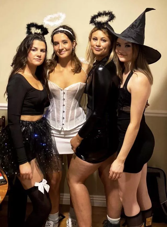 rank the halloween sluts