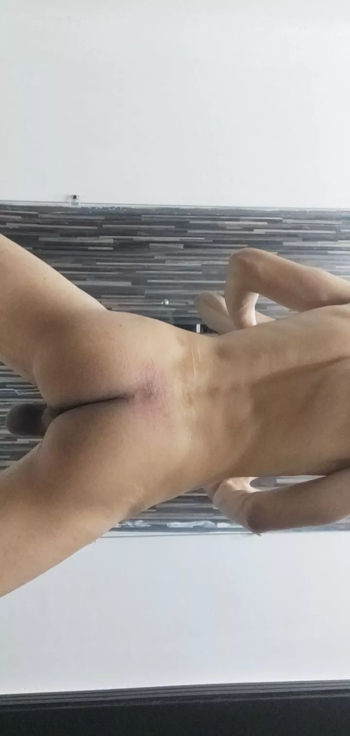 Ready for a spanking