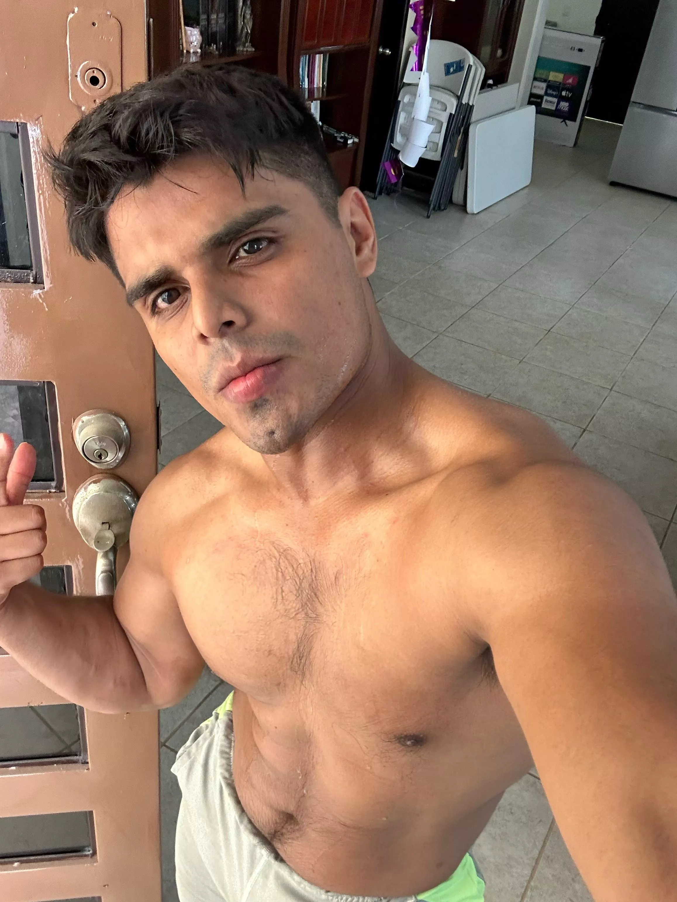 Ready for tomorrow, because start the day of the deaths 👻👻