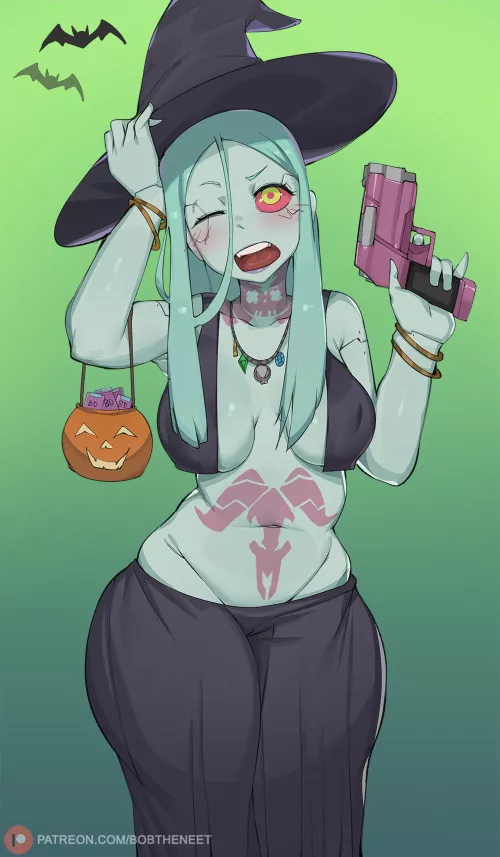 Rebecca (Bobtheneet) [Cyberpunk: Edgerunners]